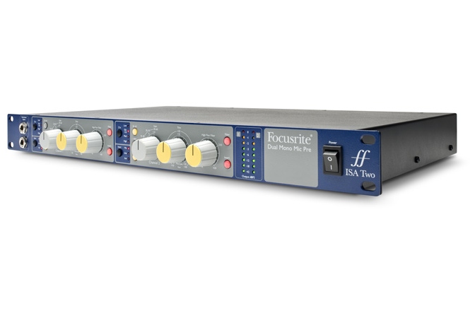 Preamplificator Focusrite Pro ISA Two