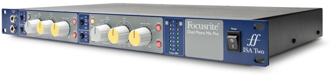 Focusrite Pro ISA Two