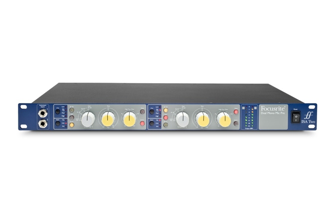 Preamplificator Focusrite Pro ISA Two
