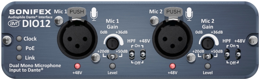Sonifex AVN-DIO12