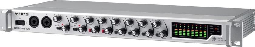 Tascam SERIES 8p Dyna