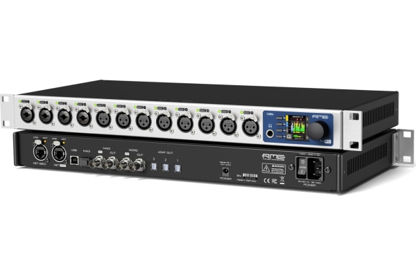 RME 12Mic