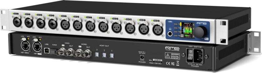 RME 12Mic