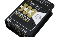 Preamplificator phono Radial Engineering J 33