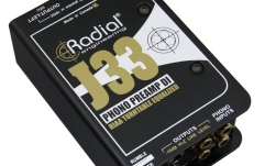 Preamplificator phono Radial Engineering J 33