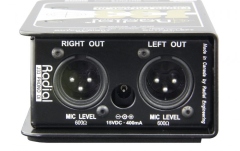 Preamplificator phono Radial Engineering J 33