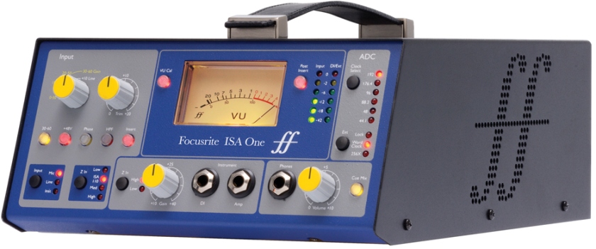 Focusrite Pro ISA One Analogue