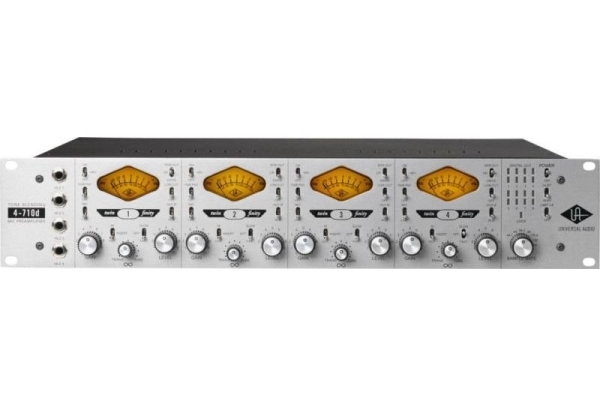 Universal Audio 4-710d