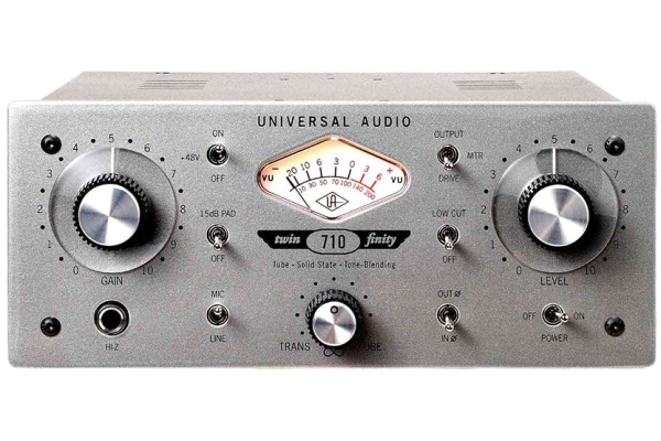 Universal Audio 710 Twin-Finity