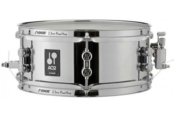 Sonor AQ2 Steel Snare 1205