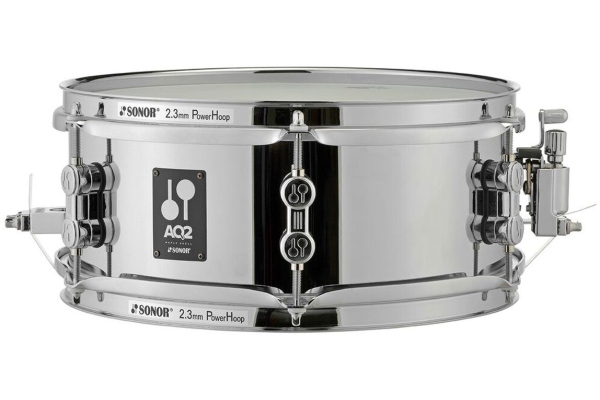 Sonor AQ2 Steel Snare 1205