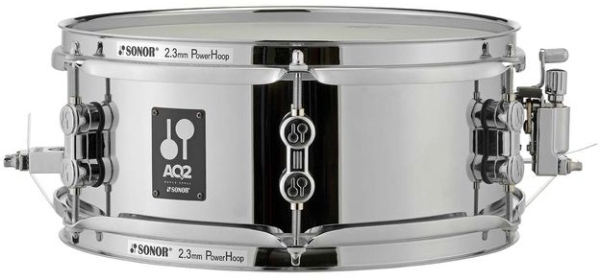 Sonor AQ2 Steel Snare 1455