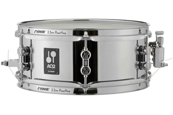 Sonor AQ2 Steel Snare 1455