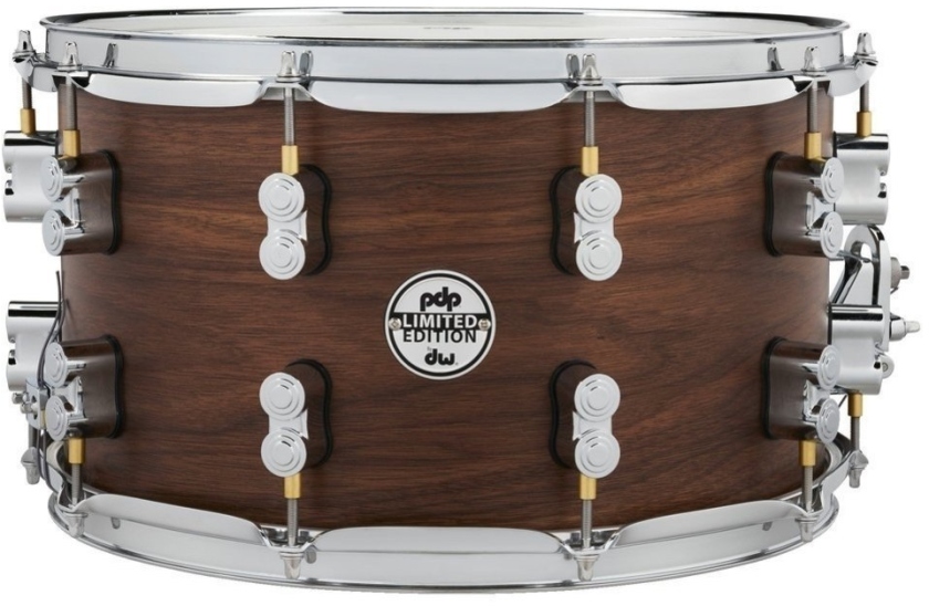 DW PDP Ltd. Edition Maple/Walnut 14x8