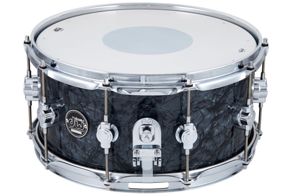 Performance Black Diamond Snare Finish Ply 14x6.5 Performance Black Diamond Snare Finish Ply 14x6.5