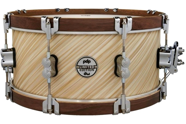 Concept Classic Snare LTD Twisted Ivory Walnut Hoops Concept Classic Snare LTD Twisted Ivory Walnut Hoops