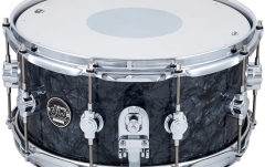Premier/ tobă mică DW Performance Black Diamond Snare Finish Ply 14x6.5