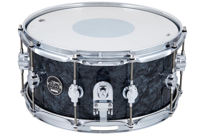 Premier/ tobă mică DW Performance Black Diamond Snare Finish Ply 14x6.5
