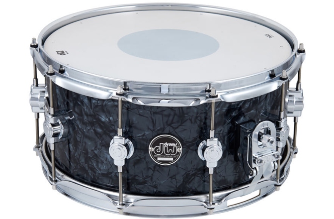 Premier/ tobă mică DW Performance Black Diamond Snare Finish Ply 14x6.5