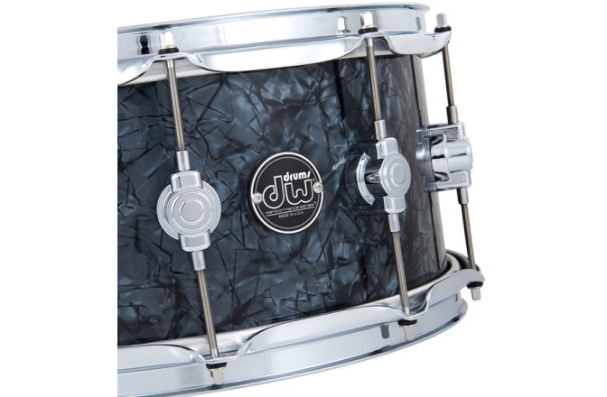 Premier/ tobă mică DW Performance Black Diamond Snare Finish Ply 14x6.5