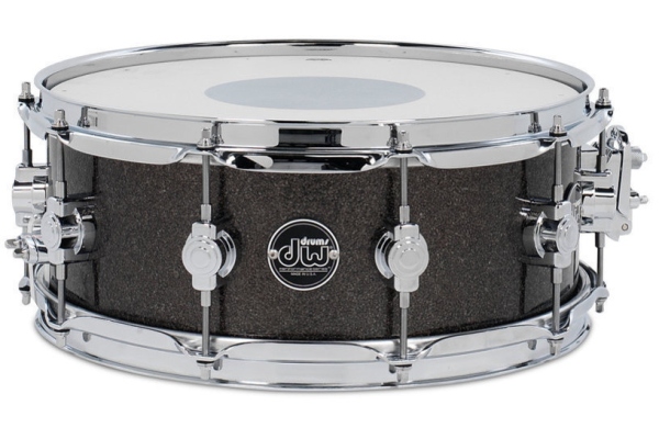Performance Satin Oil Snare BKD