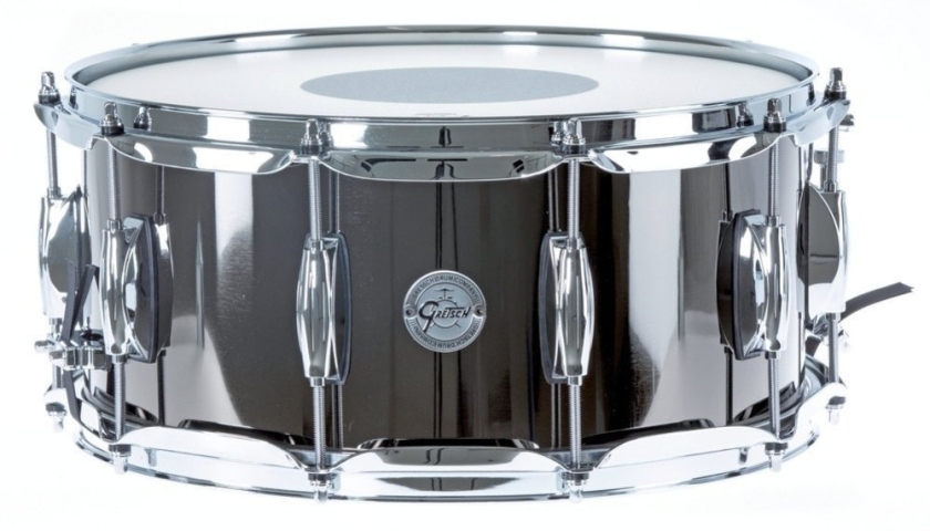 Gretsch Full Range 6514 Black Nickel over Steel