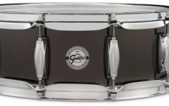 Premier (tobă mică) Gretsch Full Range Snare Black Nickel 14x5