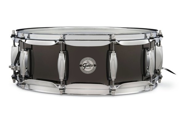 Full Range Snare Black Nickel 14x5