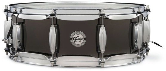 Gretsch Full Range Snare Black Nickel 14x5