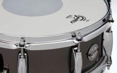 Premier (tobă mică) Gretsch Full Range Snare Black Nickel 14x5