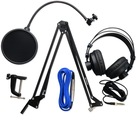 Presonus Broadcast Accessory Pack