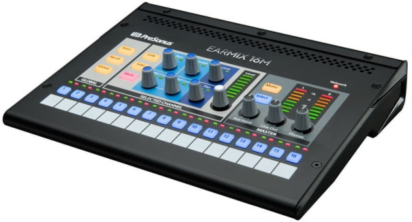 Presonus earmix 16m