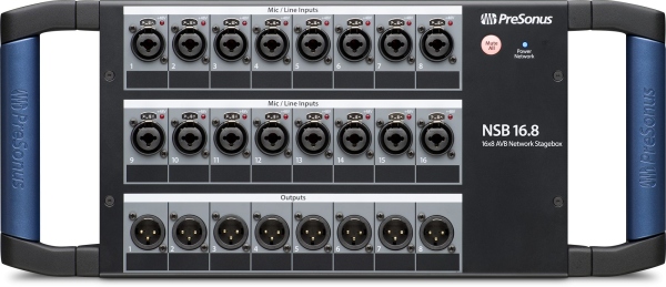Presonus nsb 16.8
