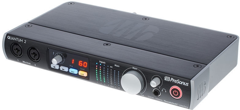 Presonus Quantum 2