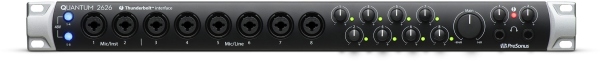 Presonus quantum 2626