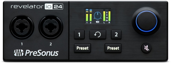 Presonus Revelator io24 Presonus Revelator io24