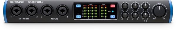 Presonus studio 1810c
