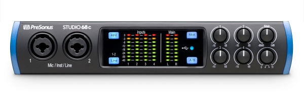 Presonus studio 68c