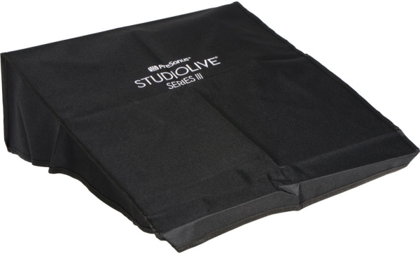 Presonus studiolive 16 cover
