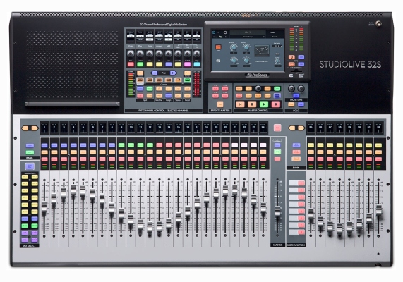 Presonus studiolive 32s