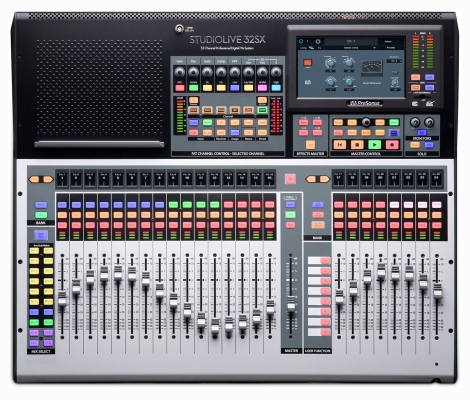 Presonus studiolive 32sx