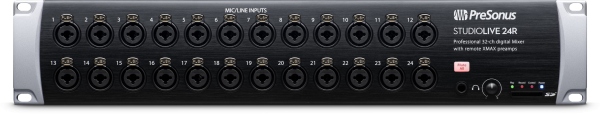 Presonus studiolive series iii 24r