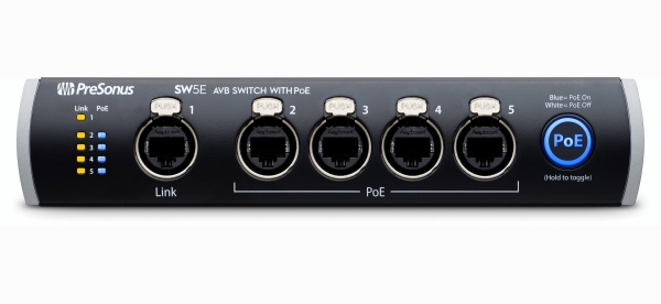 Presonus sw5e