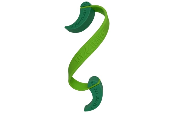 Prindere din silicon Gewa Key Leaves Sax Props