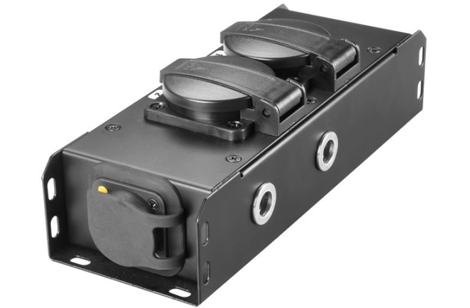 Priză  Adam Hall PRO PORT 2 T