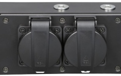 Priză  Adam Hall PRO PORT 2 T