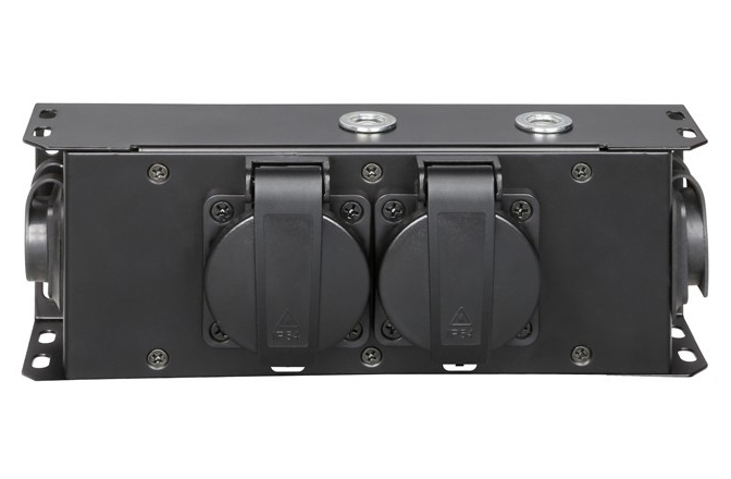 Priză  Adam Hall PRO PORT 2 T