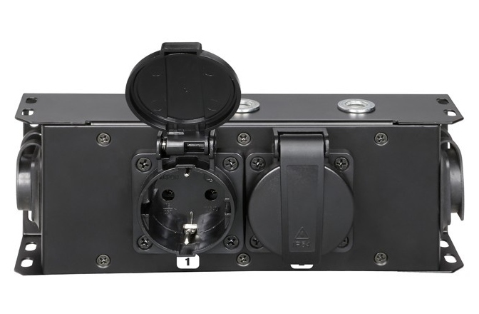 Priză  Adam Hall PRO PORT 2 T