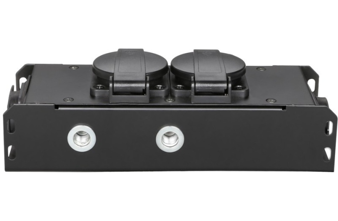 Priză  Adam Hall PRO PORT 2 T