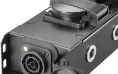 Priză  Adam Hall PRO PORT 2 T